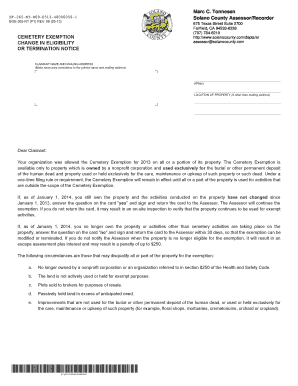 Download Form BOE-265-NT - Cal Assessor e-Forms