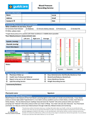 Form preview picture