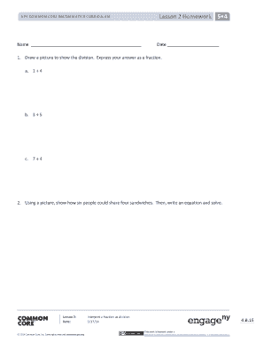 nys common core mathematics curriculum lesson 20 homework 4.5