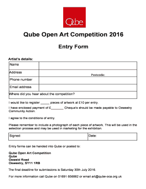 Artists details: - qube-oca org