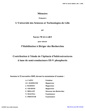 Meeting minutes template google docs - Contribution l'tude de l'pitaxie d'htrostructures base de semi ... - ori-nuxeo univ-lille1