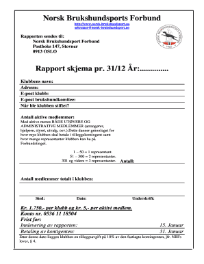 Student budgeting worksheets - Rapport skjema pr. 31/12 r - norsk-brukshundsport.no