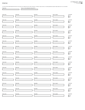 Paycheck tax calculator - Artist list - Aarhus 2017 - Europisk Kulturhovedstad - aarhus2017