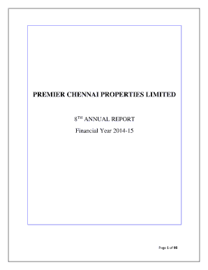 Cover letter engineering internship - PREMIER CHENNAI PROPERTIES LIMITED - premierchennai co