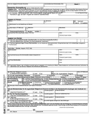 Form preview picture