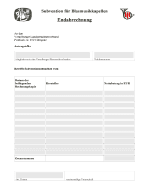 Website development proposal sample pdf - Frderungsansuchen an den Vorarlberger Landestrachtenverband - vbv-blasmusik