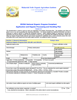 Invoice vs statement - Maharishi Vedic Organic Agriculture Institute email: MVOAI Maharishi - mvoai