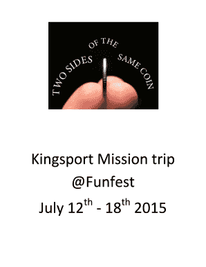 Kingsport Mission trip Funfest - Sunnyside Baptist Church - sunnysidebaptistchurch