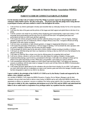 Recipe template - Gloucester Hockey Association/Leitrim Minor Hockey Association - metcalfejets