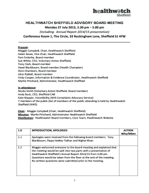 Sex inventory worksheet - Conference Room 1, The Circle, 33 Rockingham Lane, Sheffield S1 4FW - healthwatchsheffield co