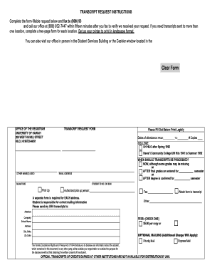 Fillable Online hilo hawaii Complete the form-fillable request below ...