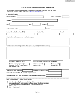 Fha home inspection checklist 2023 pdf - Louis Philanthropic Grant Application - stlphilanthropic