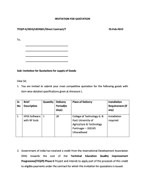 Letter Of Financial Responsibility Template from www.pdffiller.com