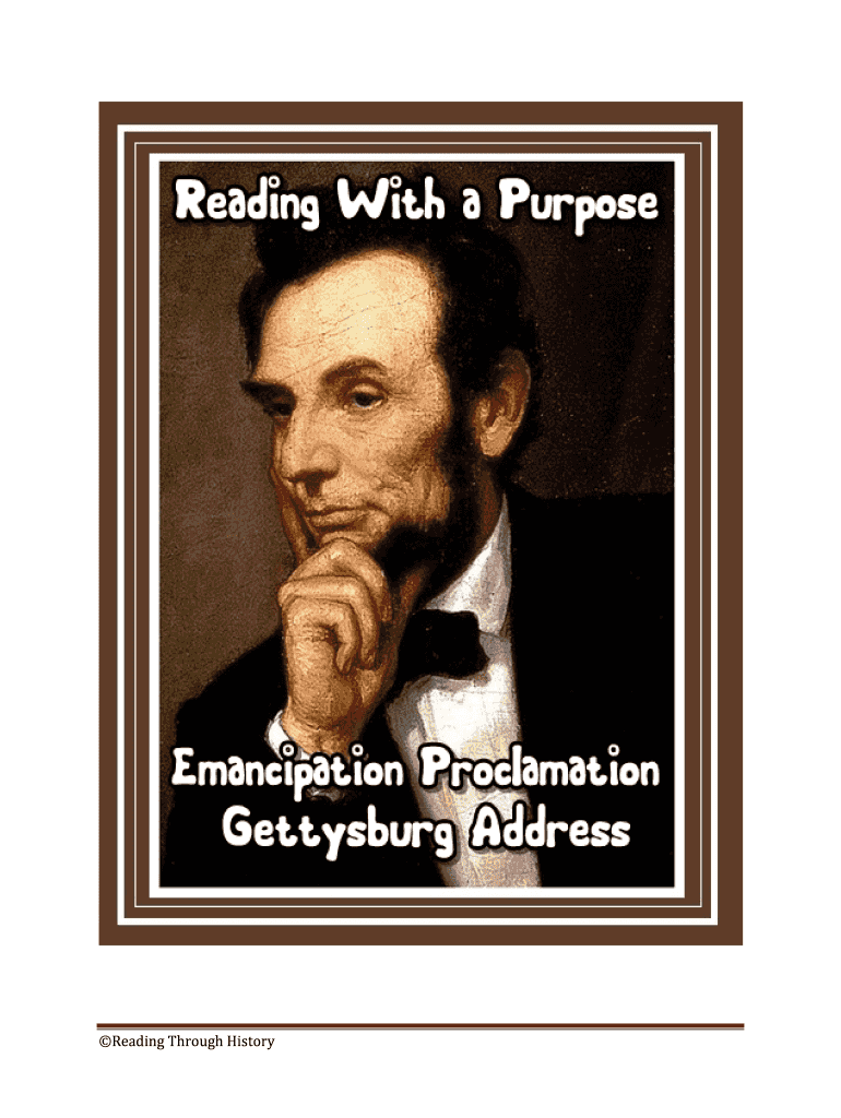 Fillable Online Reading Through History Fax Email Print pdfFiller