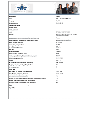 Form preview picture