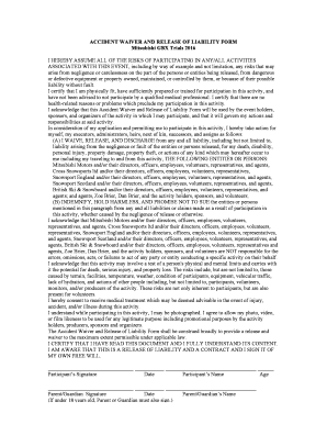 Sponsorship template for sports - or defective equipment or property owned, maintained, or controlled by them, or because of their possible