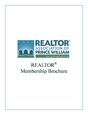 REALTOR Membership Brochure - PWAR.com