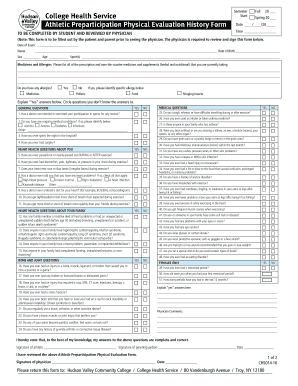College Health Service