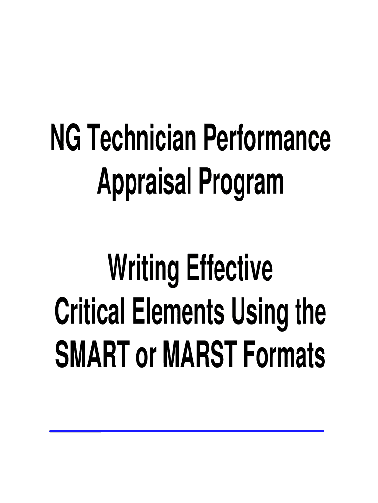 Fillable Online Appraisal Program Fax Email Print pdfFiller