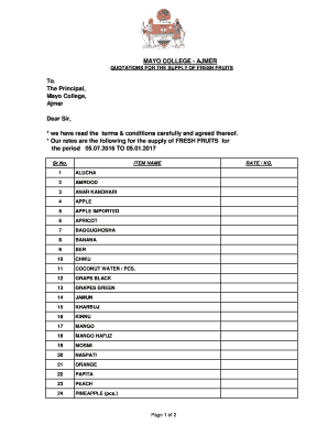 Form preview picture