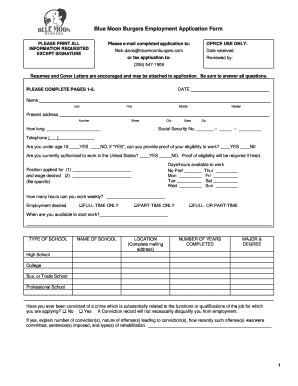 Form preview picture