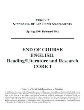 Virginia Learner's Permit Application