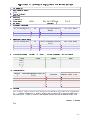 Form preview picture