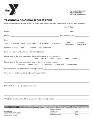 assessment fill in the blank template form