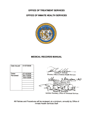 Consent to Treatment Form