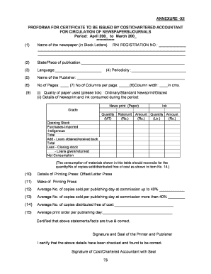 Form preview picture