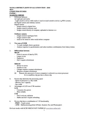 Form preview picture