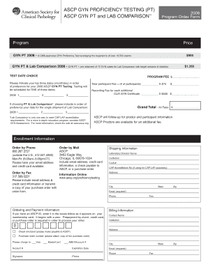 gyn pt expiration form