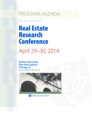 Here - Real Estate Research Institute - reri