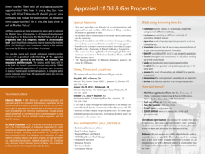 Appraisal of Oil amp Gas Properties - mlbc-aapl