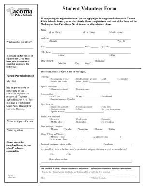 Form preview picture