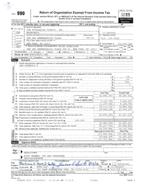 IRS Form 8868 Application for Extension of Time