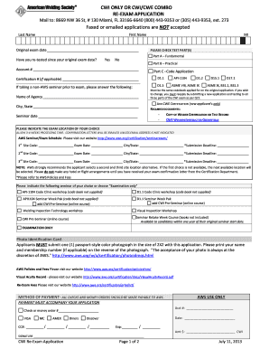 Form preview picture