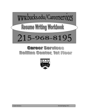 Resume Writing Guide
