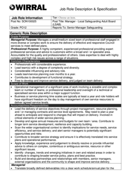 Blank job application pdf - A4 Blank. Job Application Form