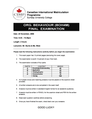 Form preview picture