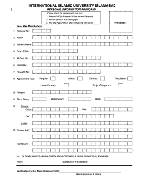 Employee letter for visa - employee id card form download