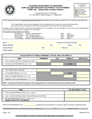 Form preview picture