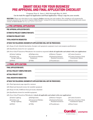 Smart Ideas for Your Business Incentive Application