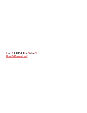 fillable online form i 1864 instructions menmitingcont files dla form 1864