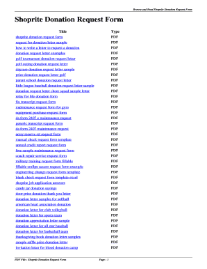 shoprite donation request Shoprite Donation Form - Fill Online, Printable, Fillable, Blank ... shoprite donation request Shoprite Donation Form - Fill Online, Printable, Fillable, Blank ...
