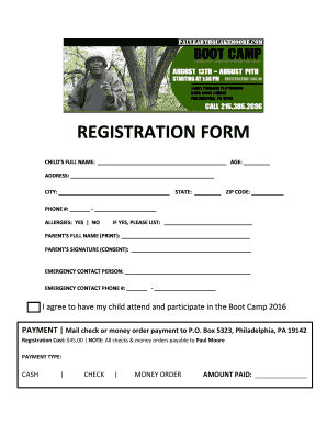 Form preview picture