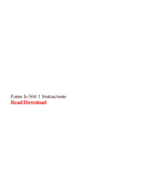 Fillable Online Form It-360.1 Instructions - WordPress.com Fax Email ...