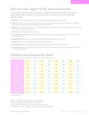 entire body dimensions chart for sewing - Fillable Printable Greatest image relating to Printable Body Measurement Chart for Sewing named human body sizing chart for sewing - Fillable Printable Supreme