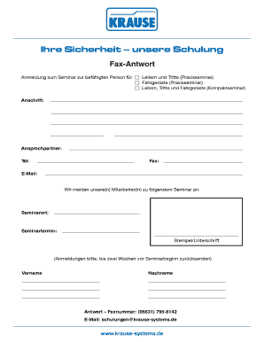 arbeiten von leitern