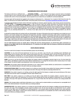 0 Combined Background Check Disclosure and Authorization Forms - EN.docx - udallas
